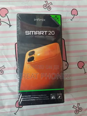 New Infinix Smart 20 64 GB