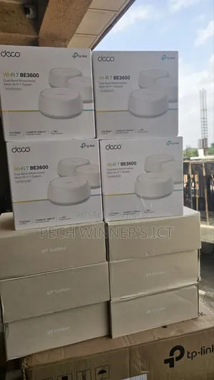 Deco Mesh Wifi7