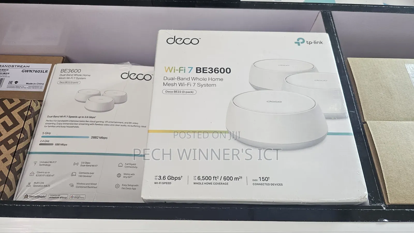 Deco Mesh Wifi7