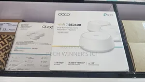 Deco Mesh Wifi7