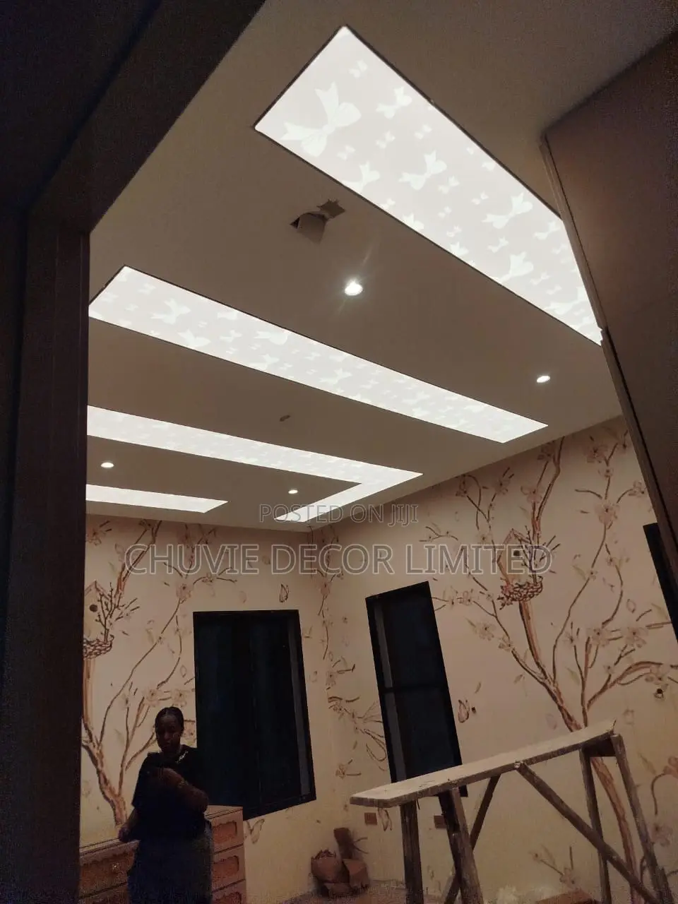 Strech Ceiling