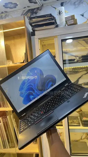 Laptop Lenovo ThinkPad P50 16GB Intel Core i7 SSD 512GB