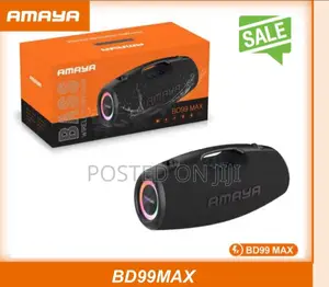 Bd99max/S78 Amaya Wireless Speaker