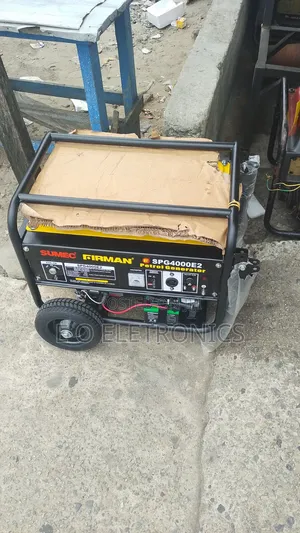 Sumec Firman Generator