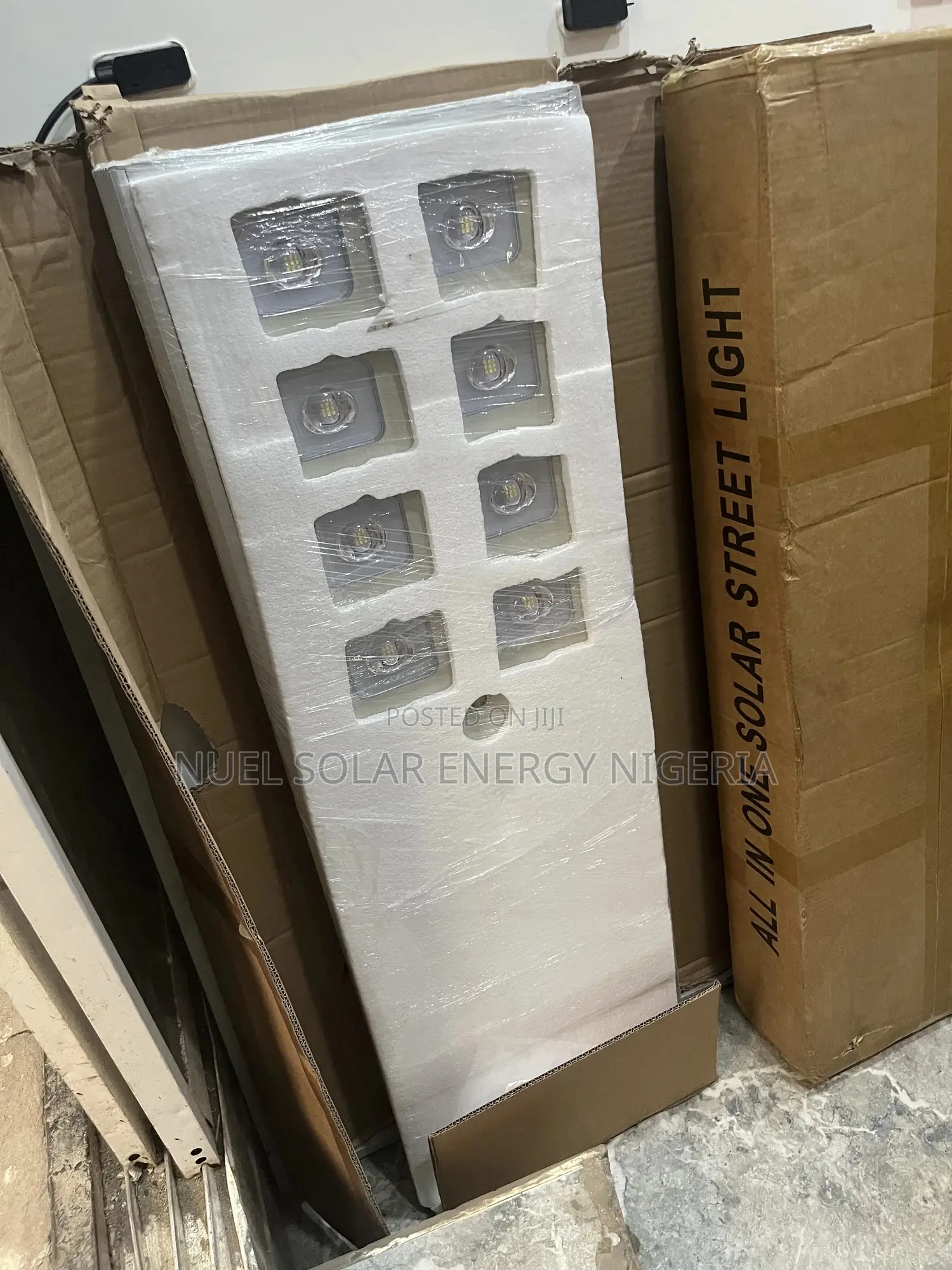 60w Wakatek Street Light