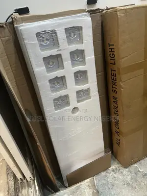 60w Wakatek Street Light