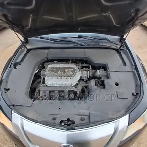 Acura TL 3.5 FWD 2011 Black