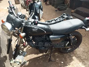 Motorcycle 2026 Black