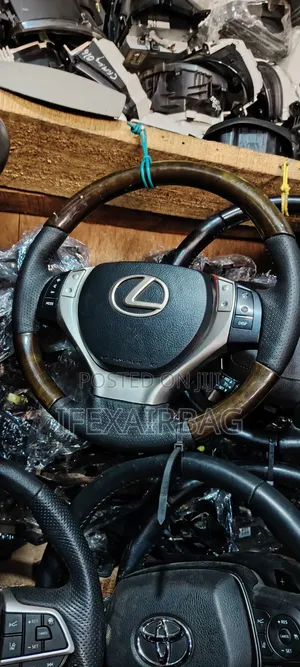 Complete Steering Rx350 2015 Model