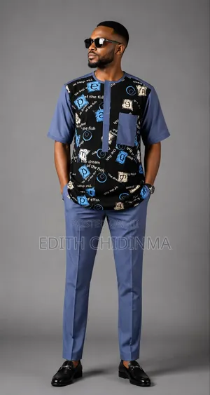 Men's 2 Piece Set