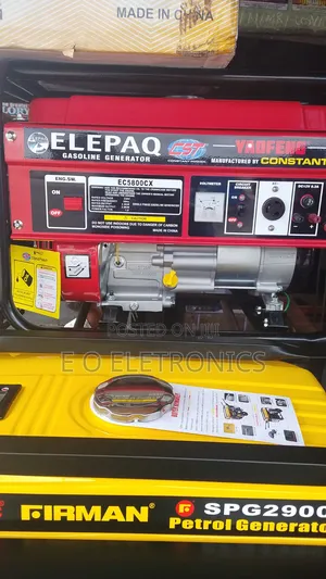 Elepaq Constant Generator