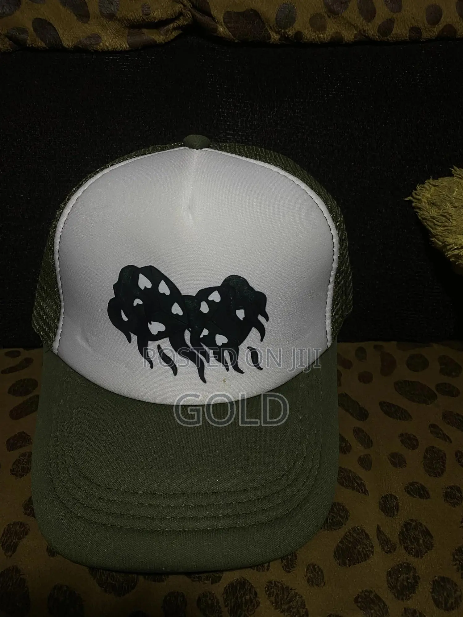 Dice Trucker Hats