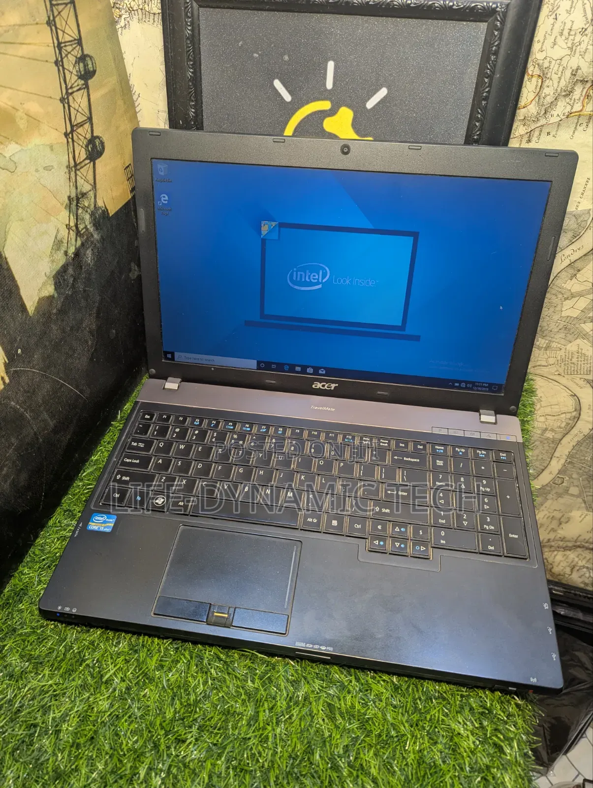 Laptop Acer 8GB Intel Core i5 HDD 500GB