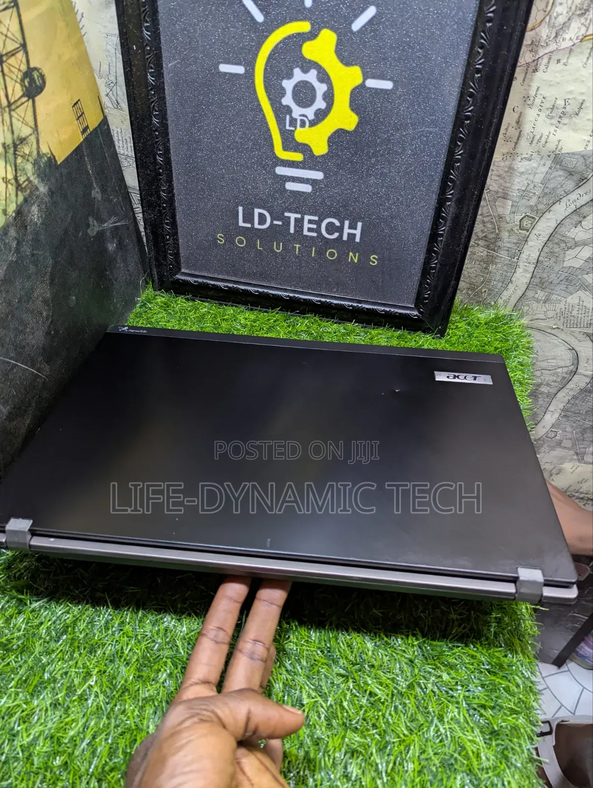 Laptop Acer 8GB Intel Core i5 HDD 500GB