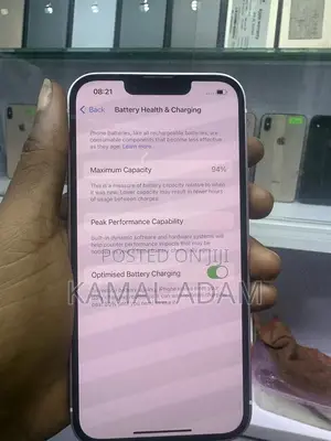Apple iPhone 13 128 GB Pink