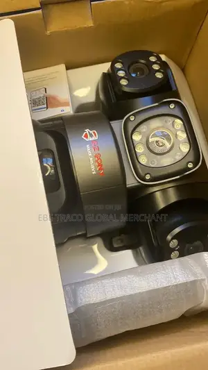 Solar Powered Camera