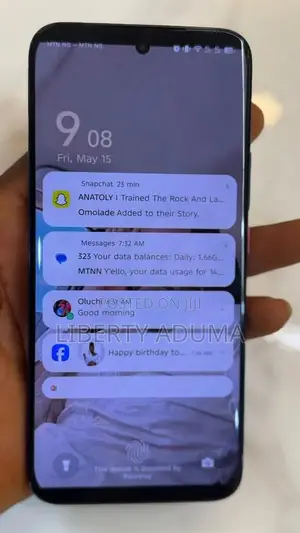 Itel S26 Ultra 128 GB Blue