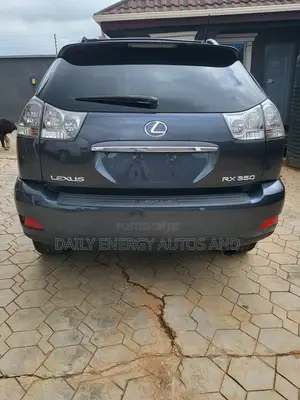 Lexus RX 2009 Gray