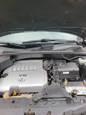 Lexus RX 2009 Gray