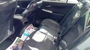 Toyota Camry 2013 Silver