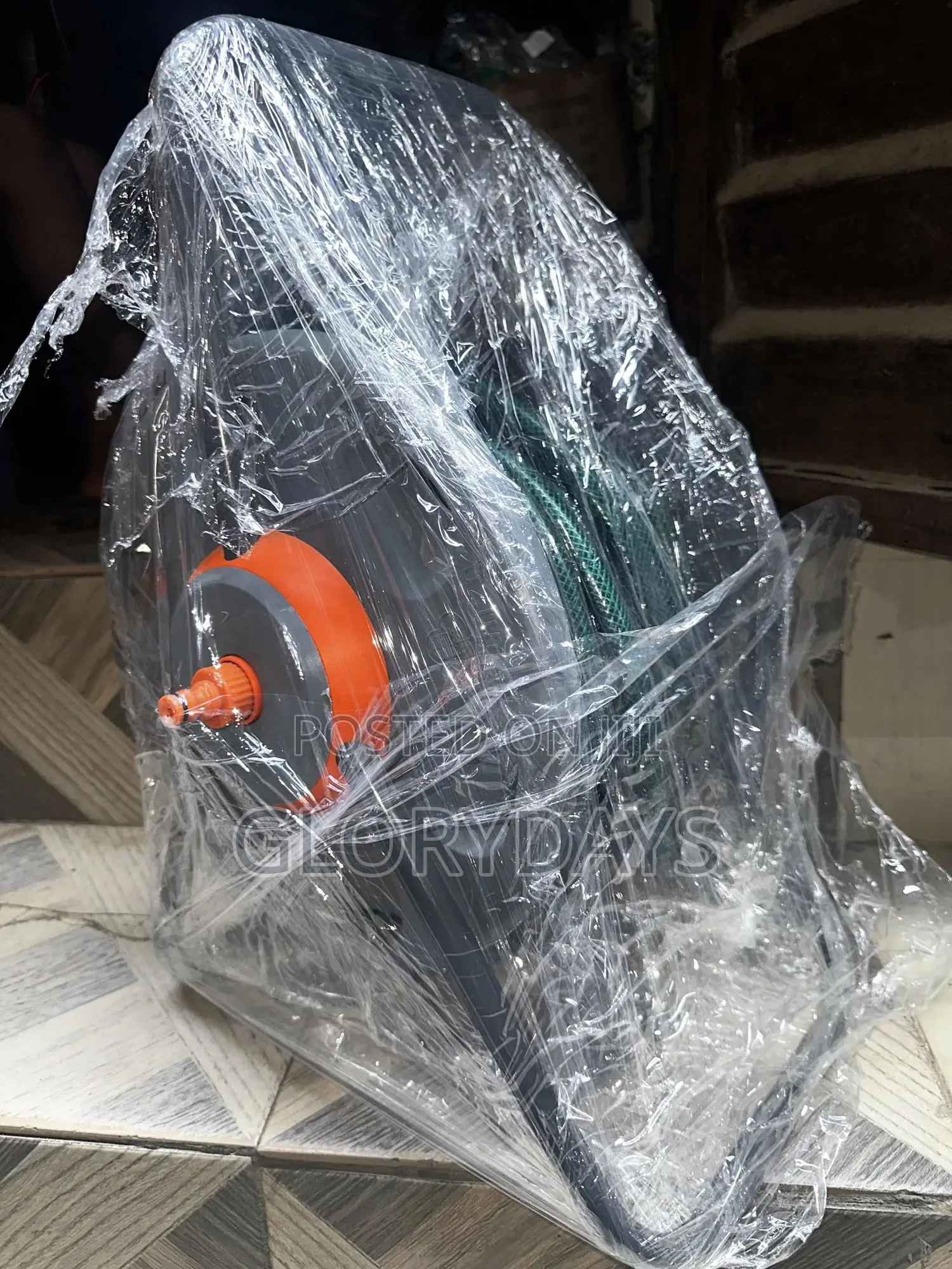 Garden Hose Reel