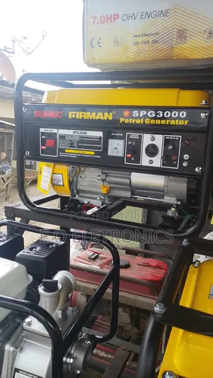 Sumec Firman Generator