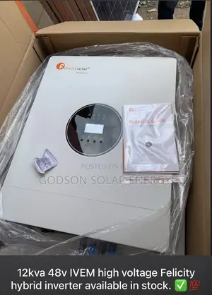 Felicity Solar Inverter