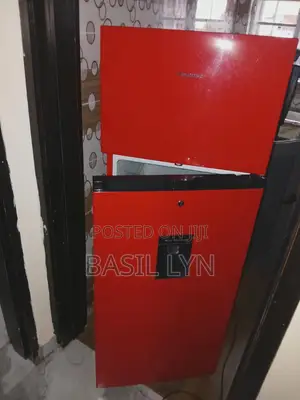Hisense Dual Door Fridge