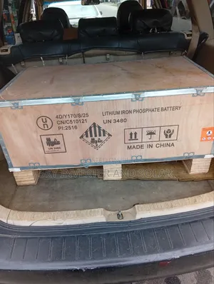 15kwh/48v Felicity Lithium Ion Battery New Model