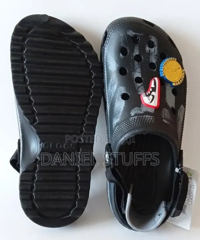 Crocs Unisex Clogs Sandals