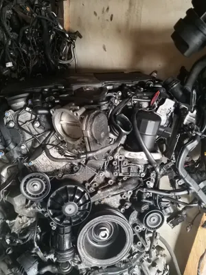 Ml Benz Engine 166, 276