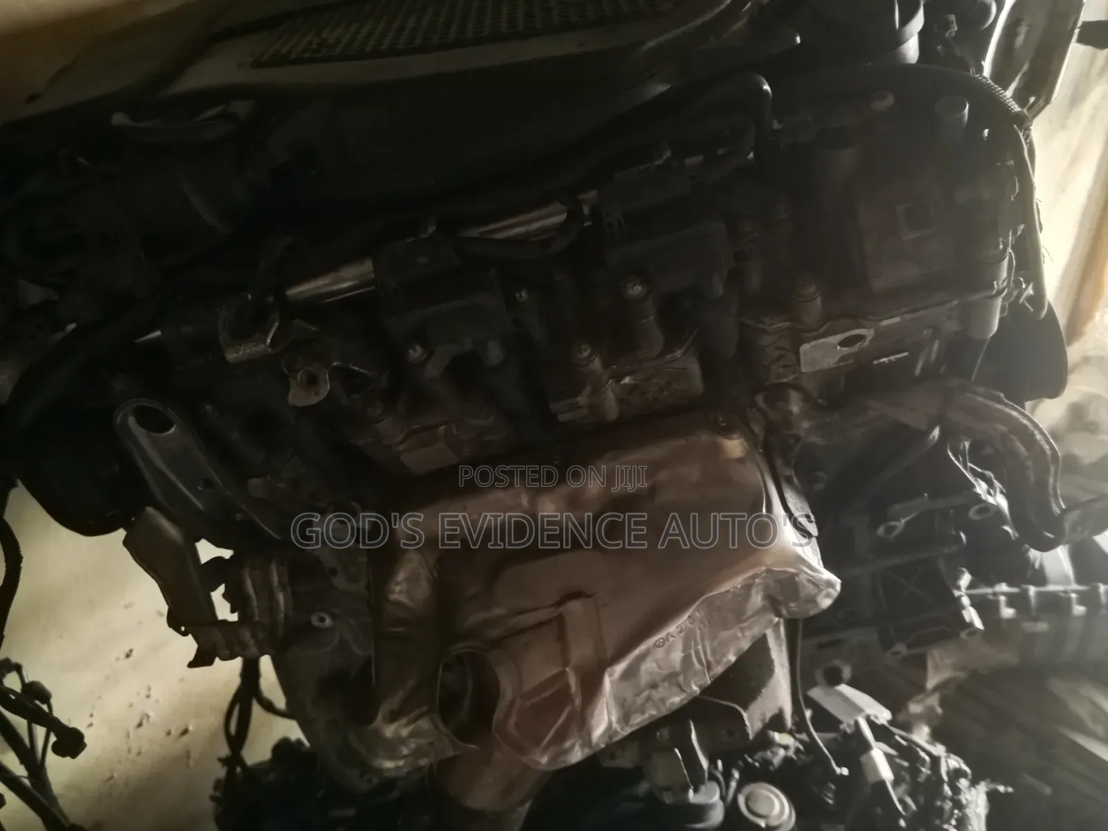 Ml Benz Engine 166, 276
