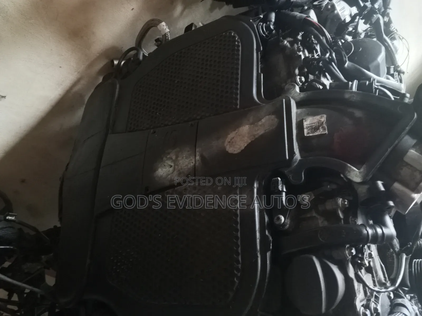 Ml Benz Engine 166, 276