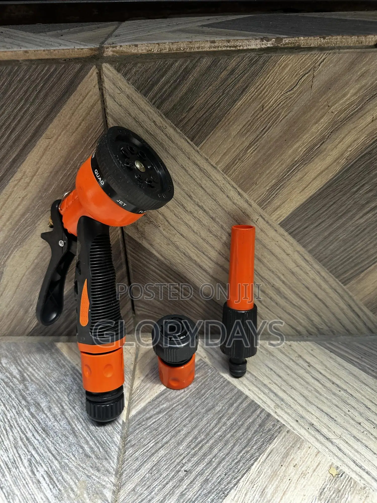 Spray Gun(Hose Spray Nuzzle)