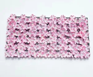Artificial Flower Panel