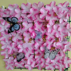 Artificial Flower Panel