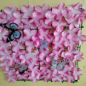 Artificial Flower Panel
