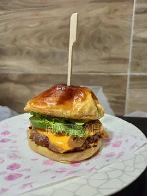 Beef Burger
