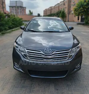 Toyota Venza 2010 Gray