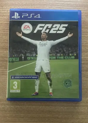 Fc25 (Fifa25)
