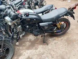 Motorcycle 2025 Black