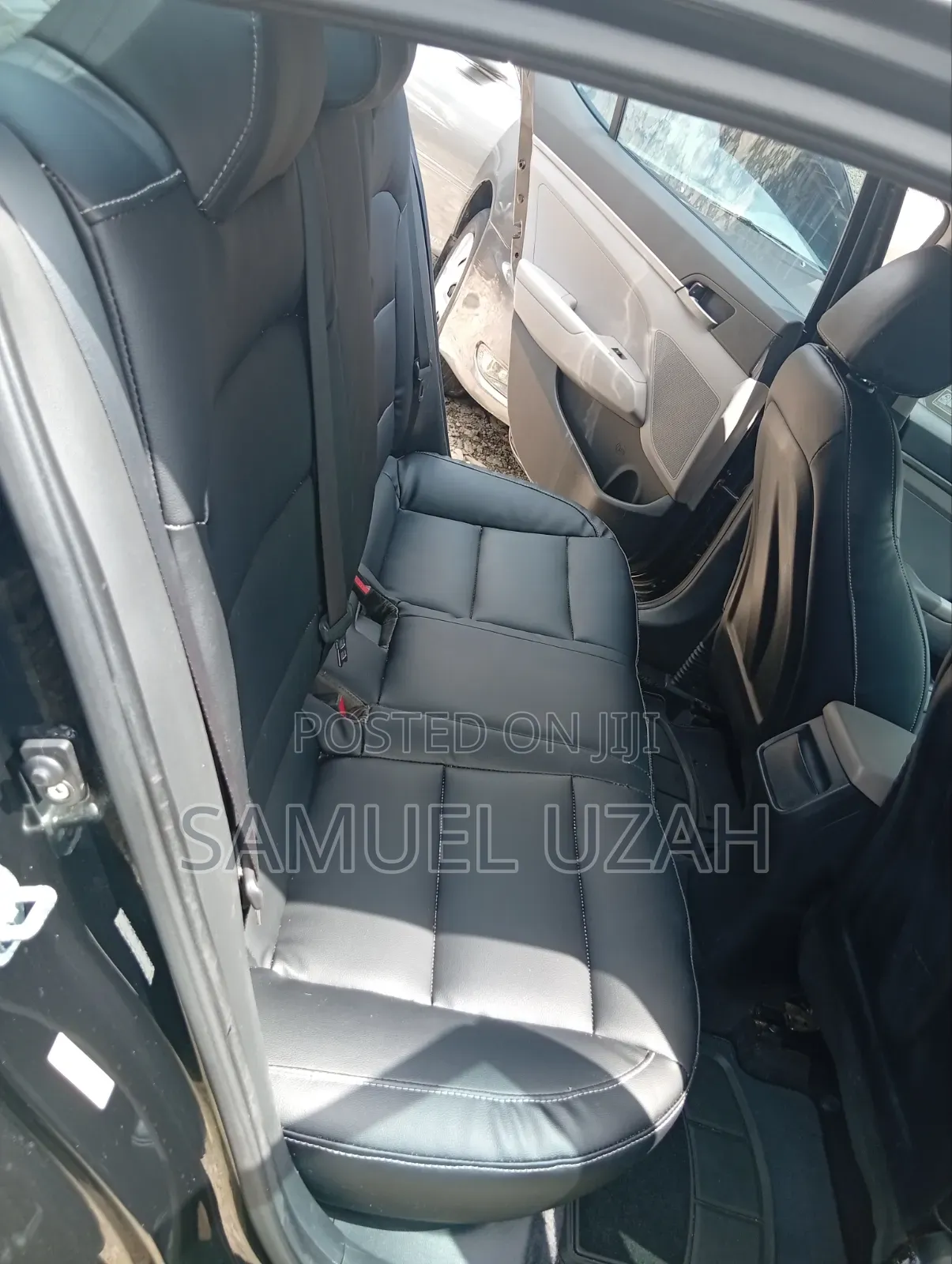 Hyundai Elantra SE Sedan FWD (1.8L 4cyl 6A) 2016 Black