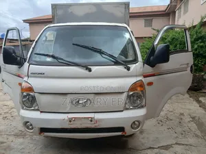 2010 Hyundai Porter Mini Truck