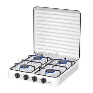 Sokany 4 Burner Gas Cooker