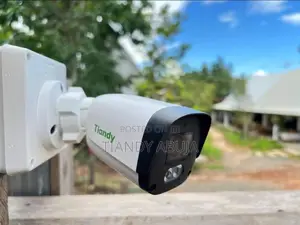 Original Tiandy 4mp Ip CCTV Camera With Color Night Vision