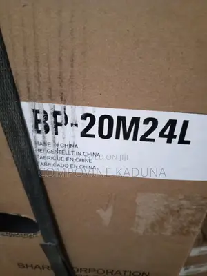 Sharp Bp-20m24l Copier