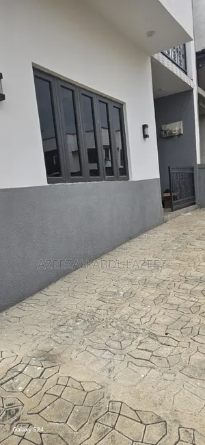 2bdrm Apartment in Nut, Sabon Lugbe for rent