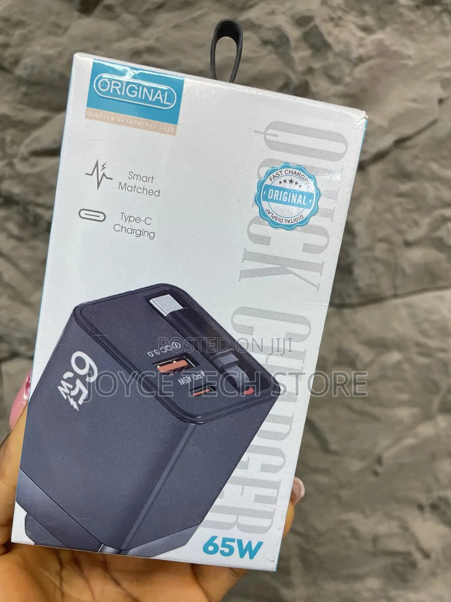 Pd 65w Fast Charging