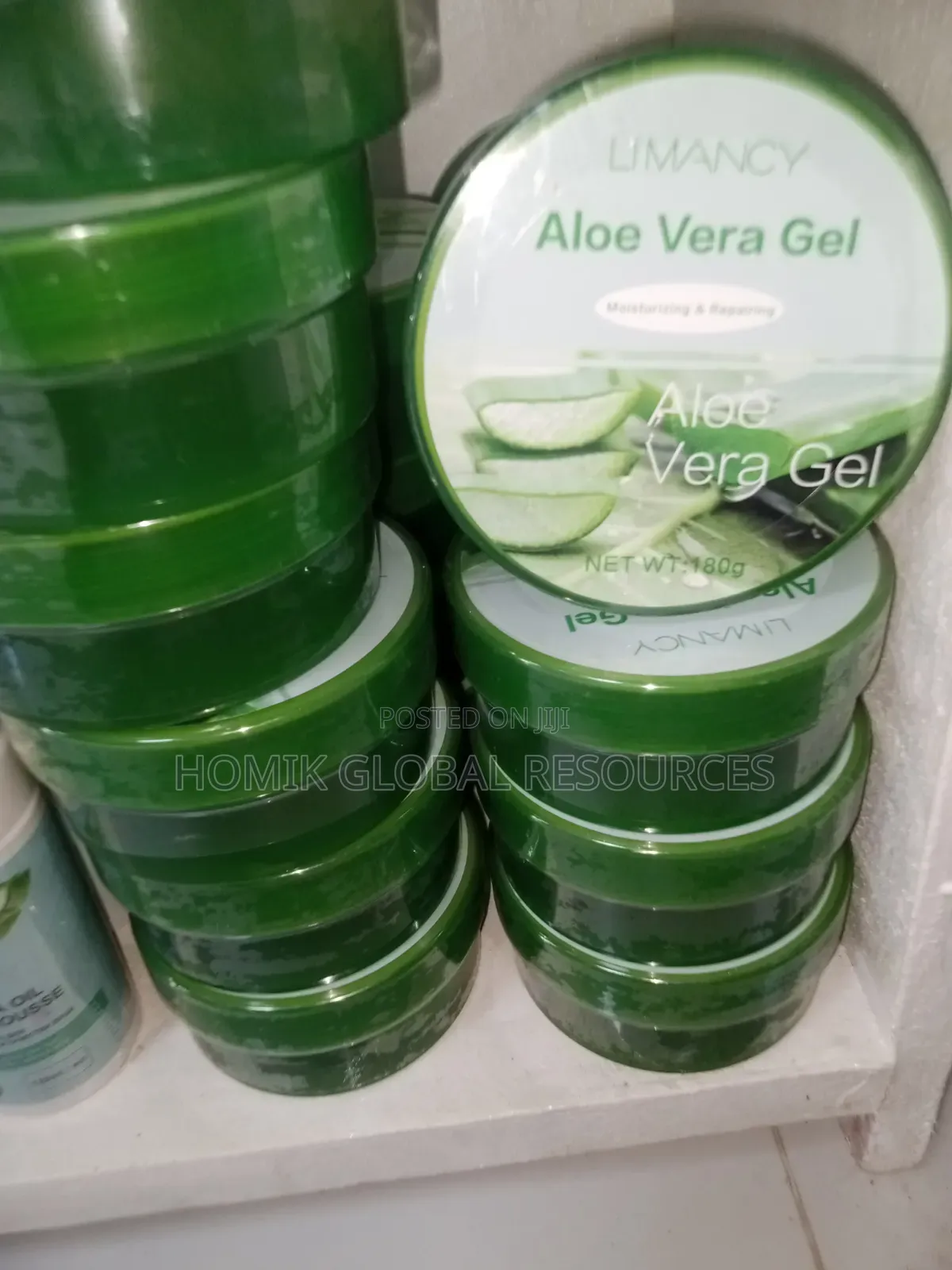Limancy Aloe Vera Gel