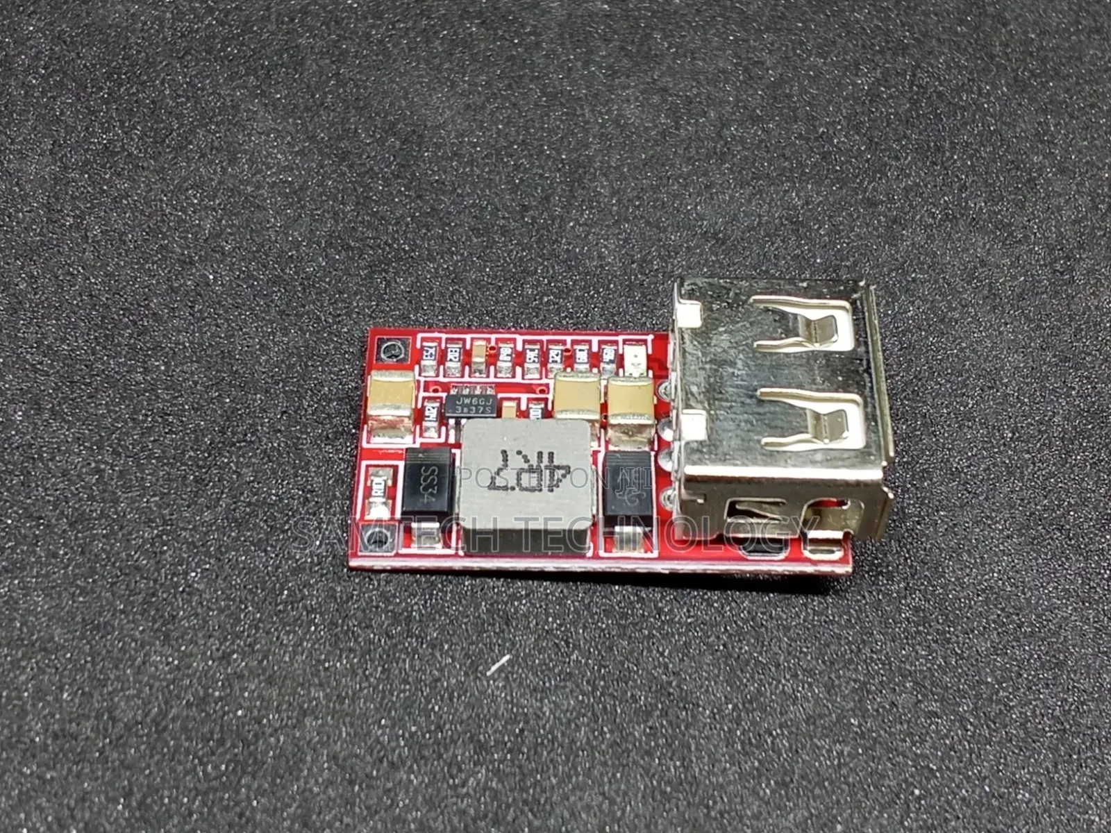 Usb Dc Buck Converter Module (5v 3a)